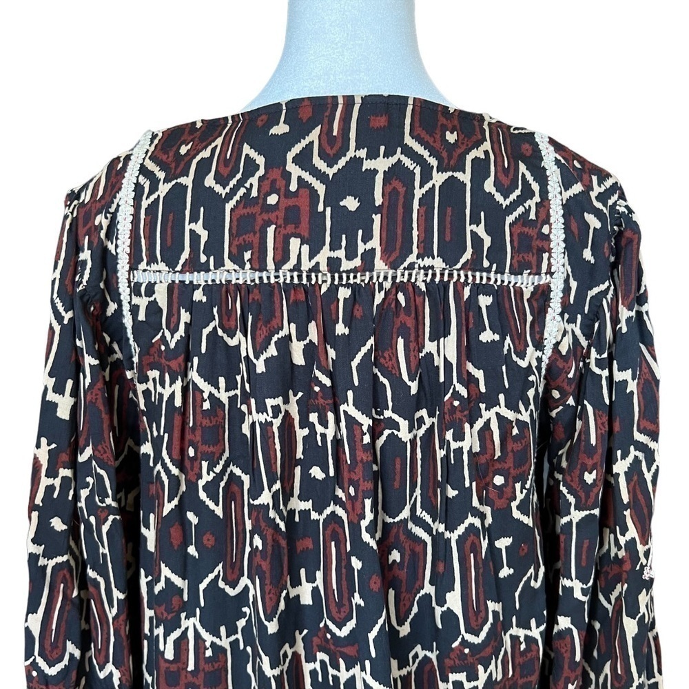 MAEVE Veda Embroidered Blouse - Picture 8 of 10